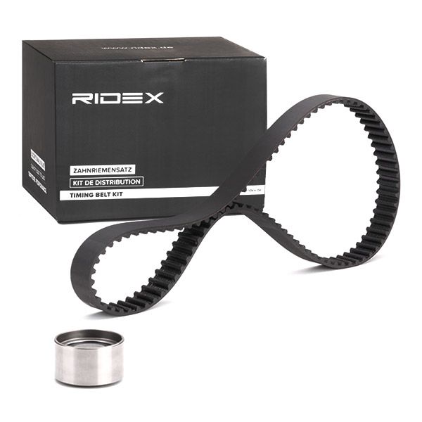 307T0070 RIDEX Fogasszíjkészlet