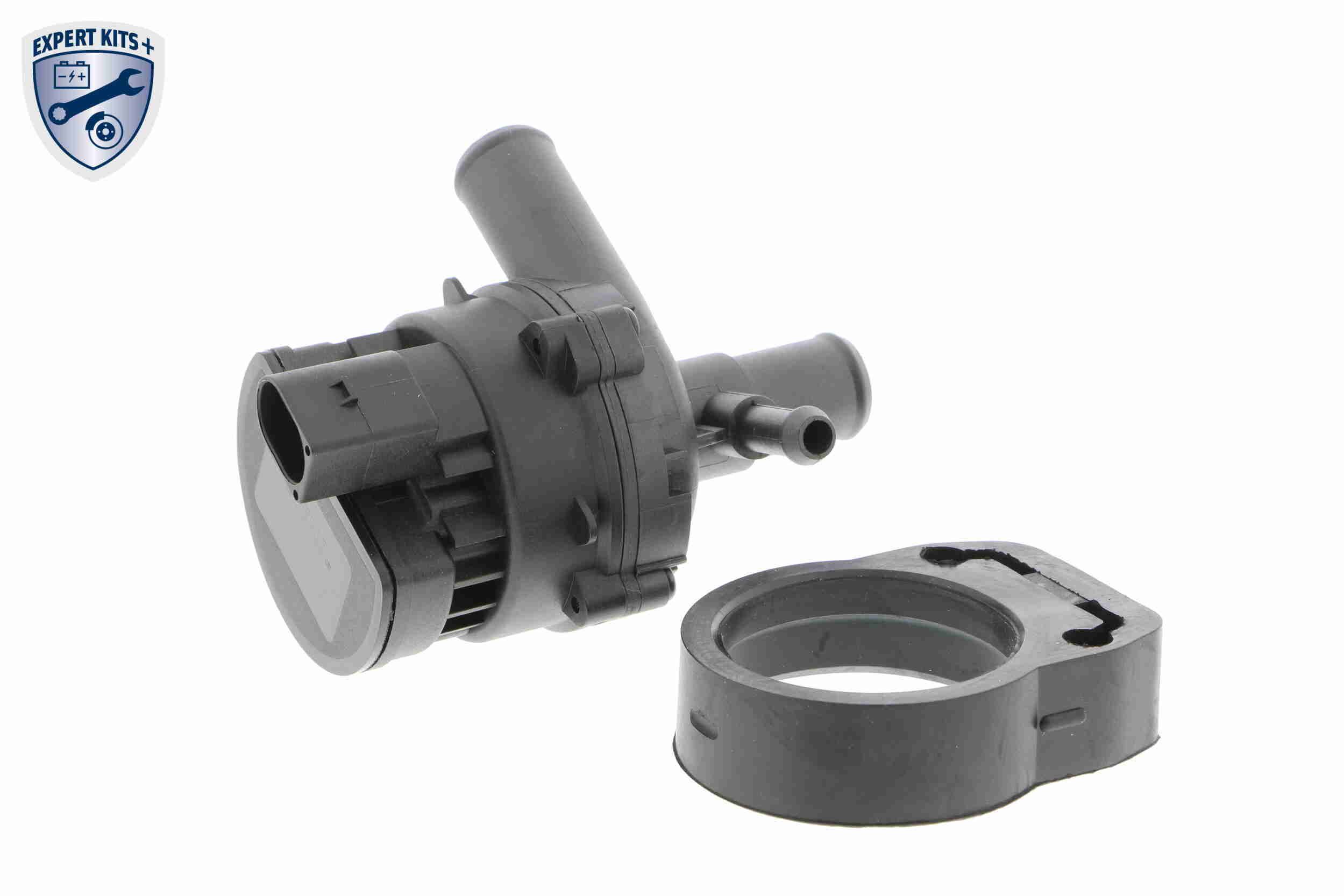 Wasserumwälzpumpe, Standheizung