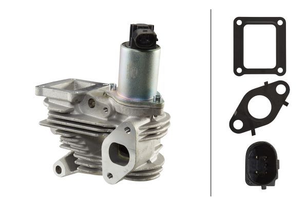 6NU 010 171-851 HELLA AGR-szelep