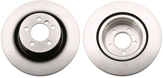 TRW BRAKE DISC - TecDoc 1