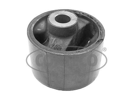 Halter, Motoraufhängung