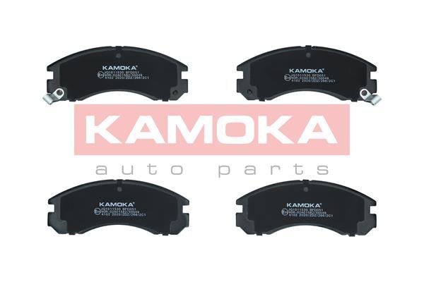 Brake Pad Set, disc brake JQ1011530