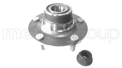 Wheel Bearing Kit 19-2715