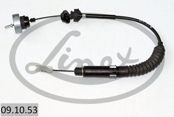 LINEX 09.10.53 - Seilzug, Kupplungsbet&auml;tigung