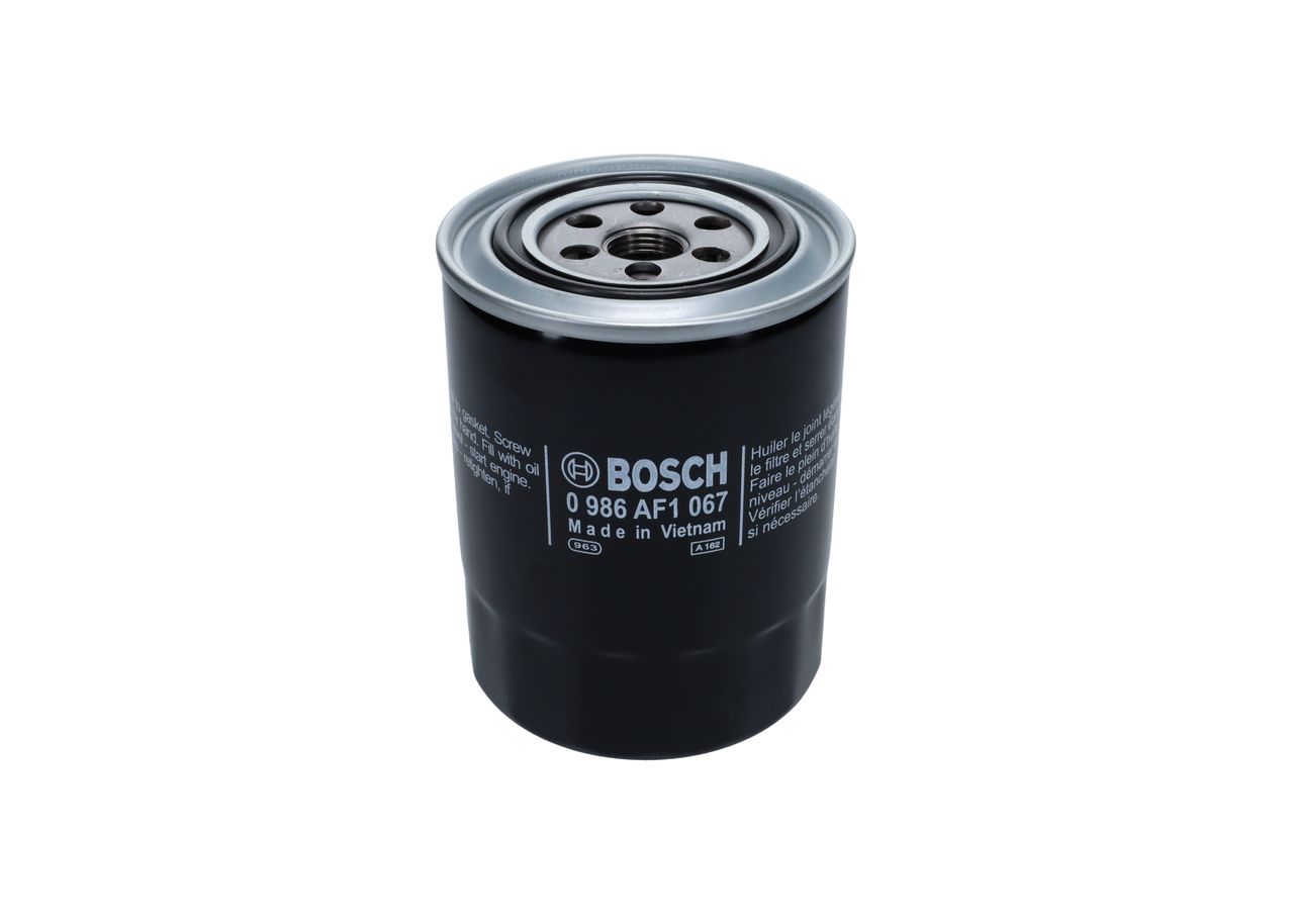 Filtro de aceite