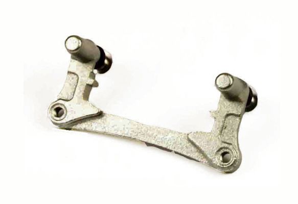 Bremssattelhaltersatz
