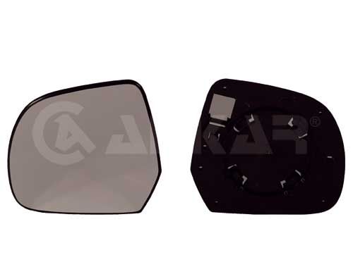 ALKAR 6401586 Mirror Glass, exterior mirror