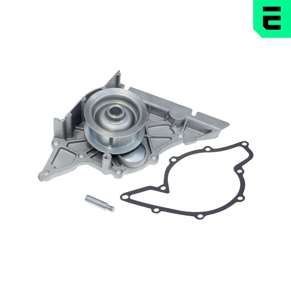 Wasserpumpe, Motorkühlung