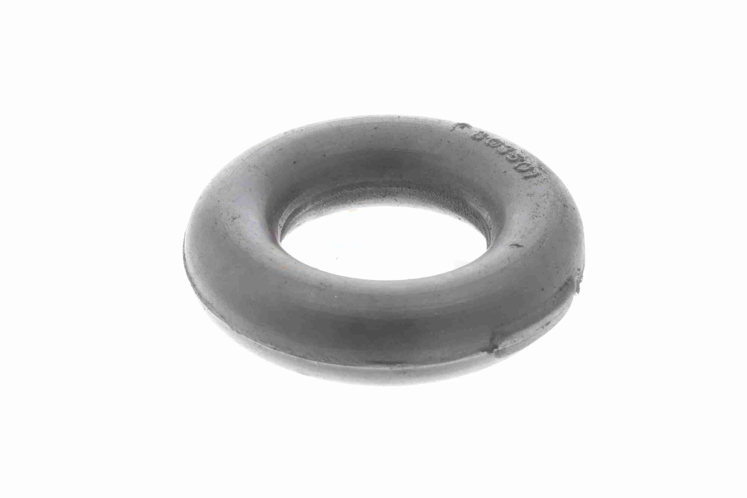 Haltering, Schalldämpfer