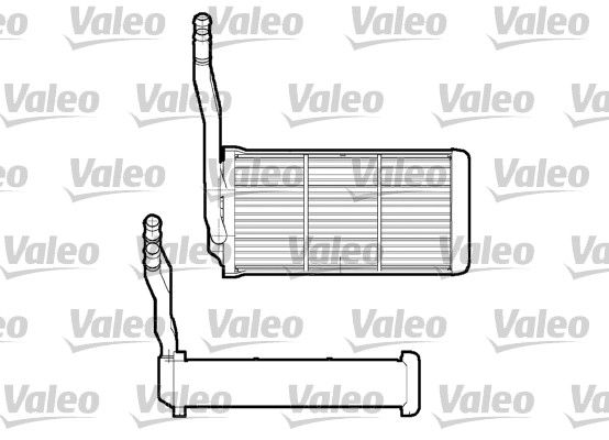 RAD CHAUF LAND ROVER FREELANDER  9900