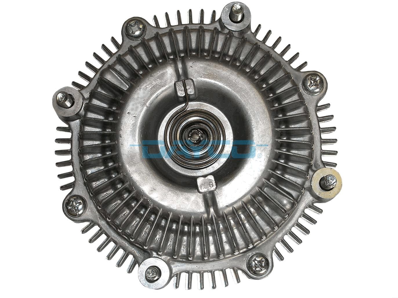 FAN CLUTCH TOYOTA - TecDoc 2