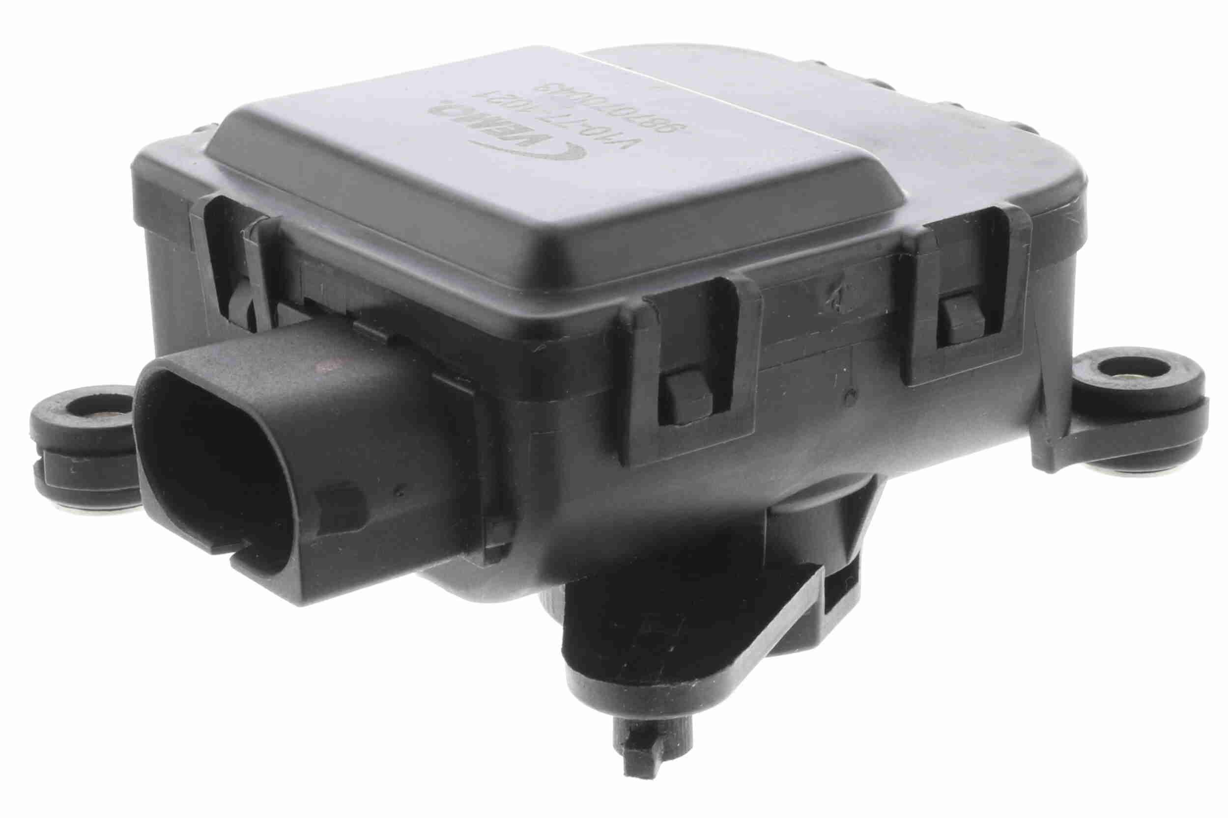 Stellelement, Mischklappe