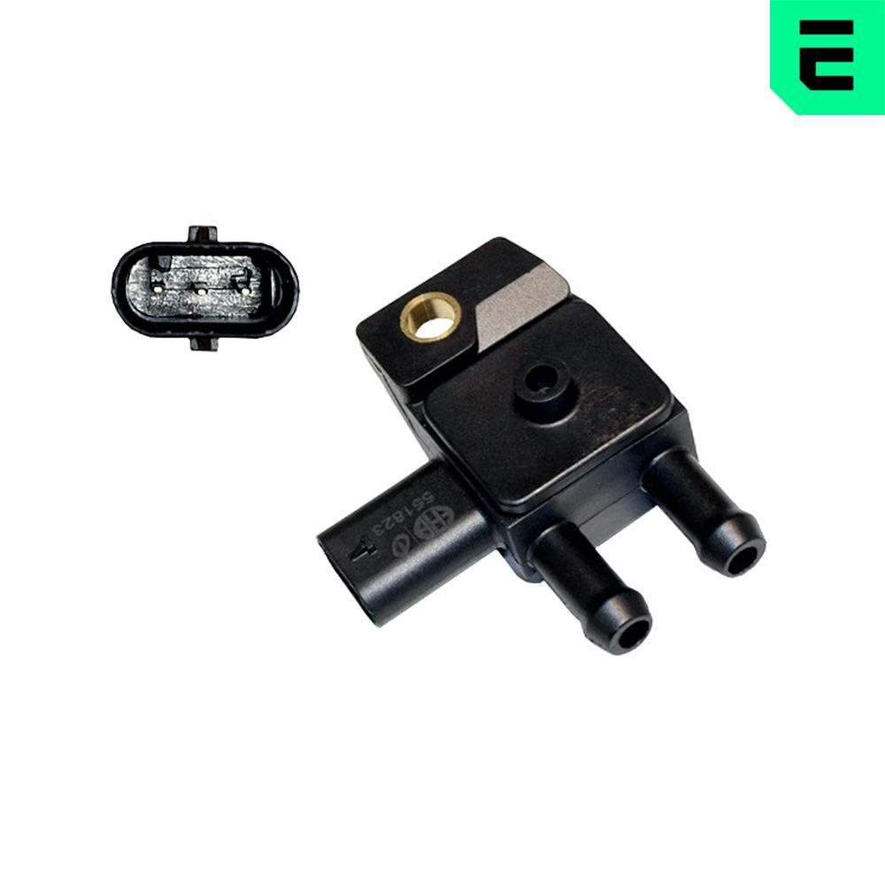 ERA 551823A - Sensor, Abgasdruck