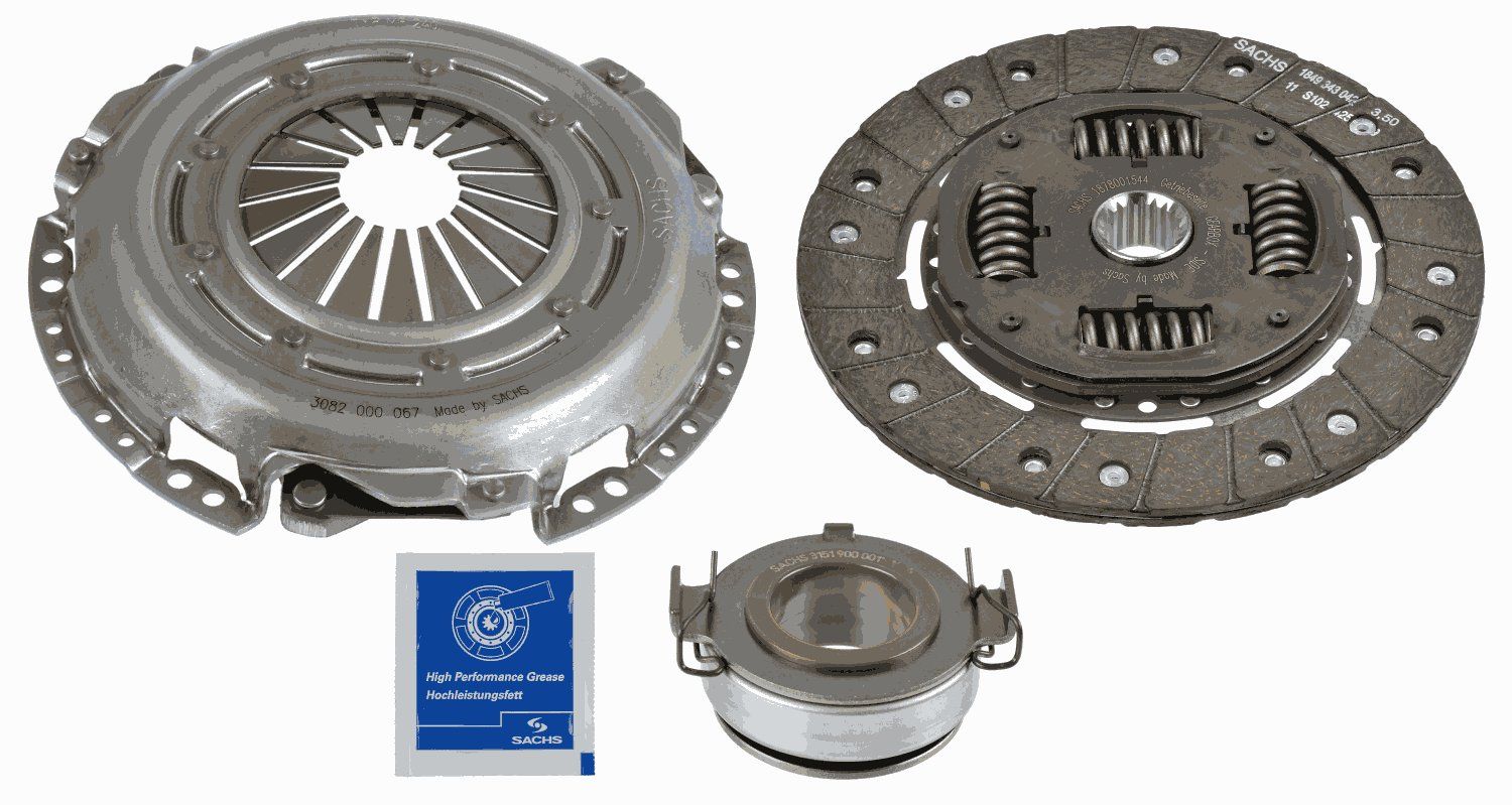 Clutch Kit 3000 950 003