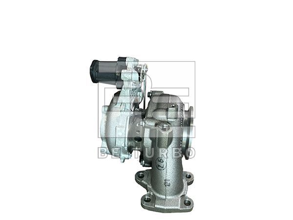 BE TURBO 131977 Lader, Aufladung