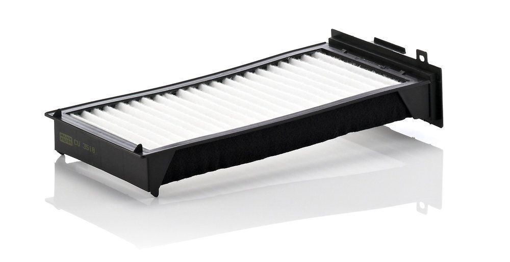 Filter, Innenraumluft