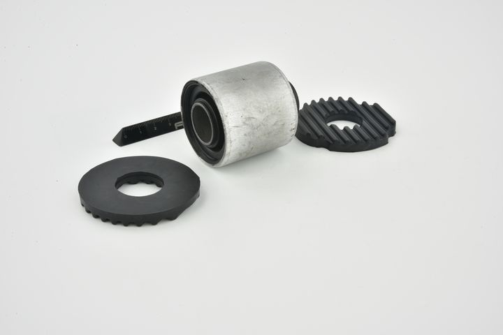 valdymo svirties/išilginių svirčių įvorė