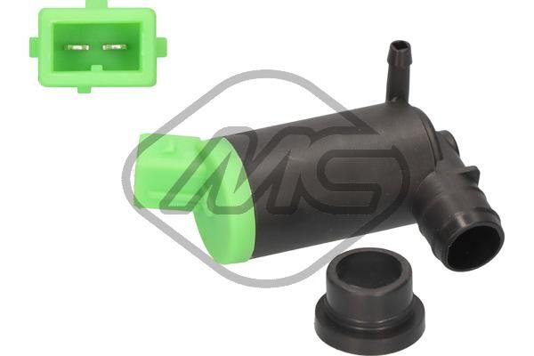 Metalcaucho 02068 - Waschwasserpumpe, Scheibenreinigung