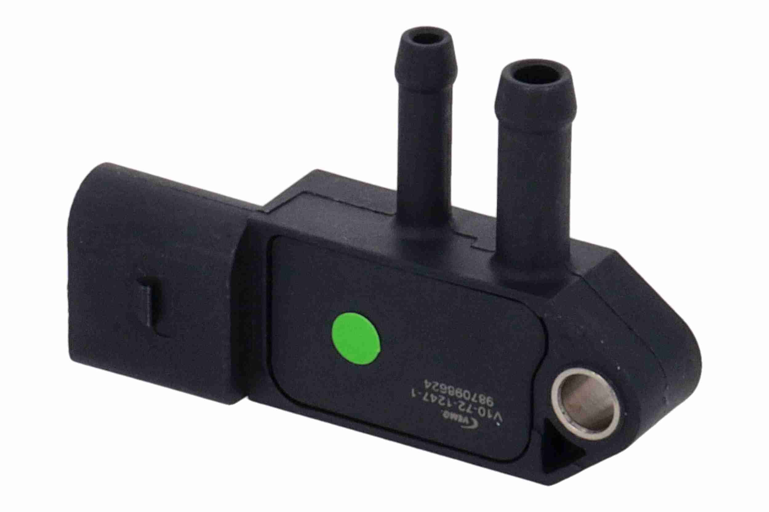 Sensor, Abgasdruck
