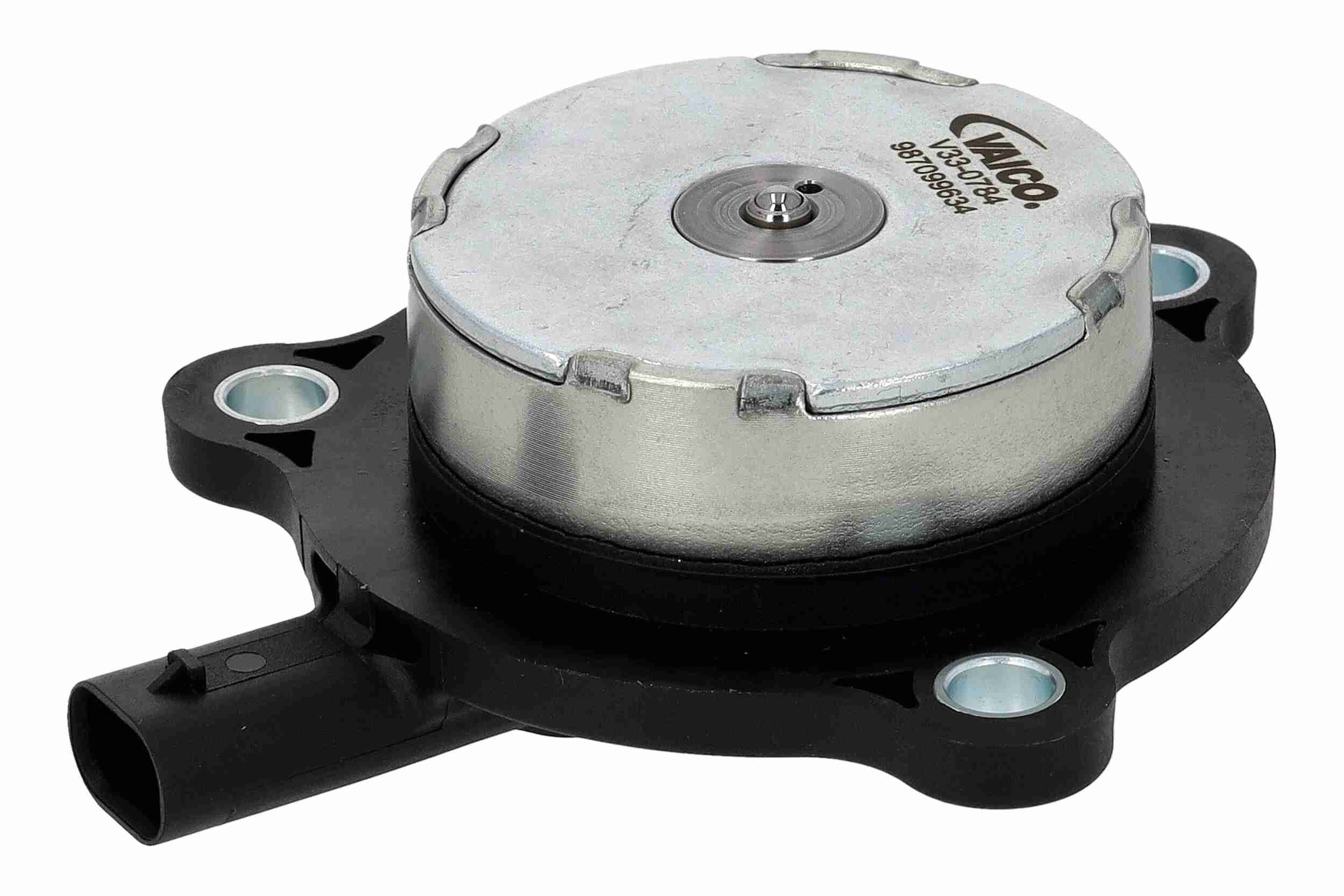 Zentralmagnet, Nockenwellenverstellung