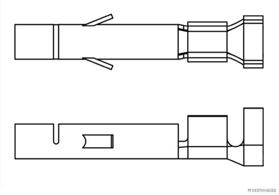 Crimpverbinder