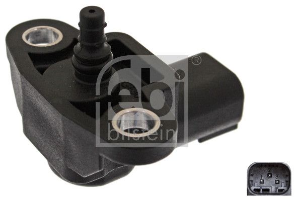 Sensor, Ladedruck Sensor, Ladedruck