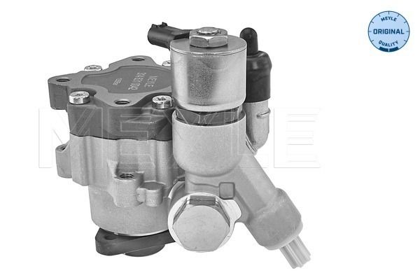 Hydraulikpumpe, Lenkung
