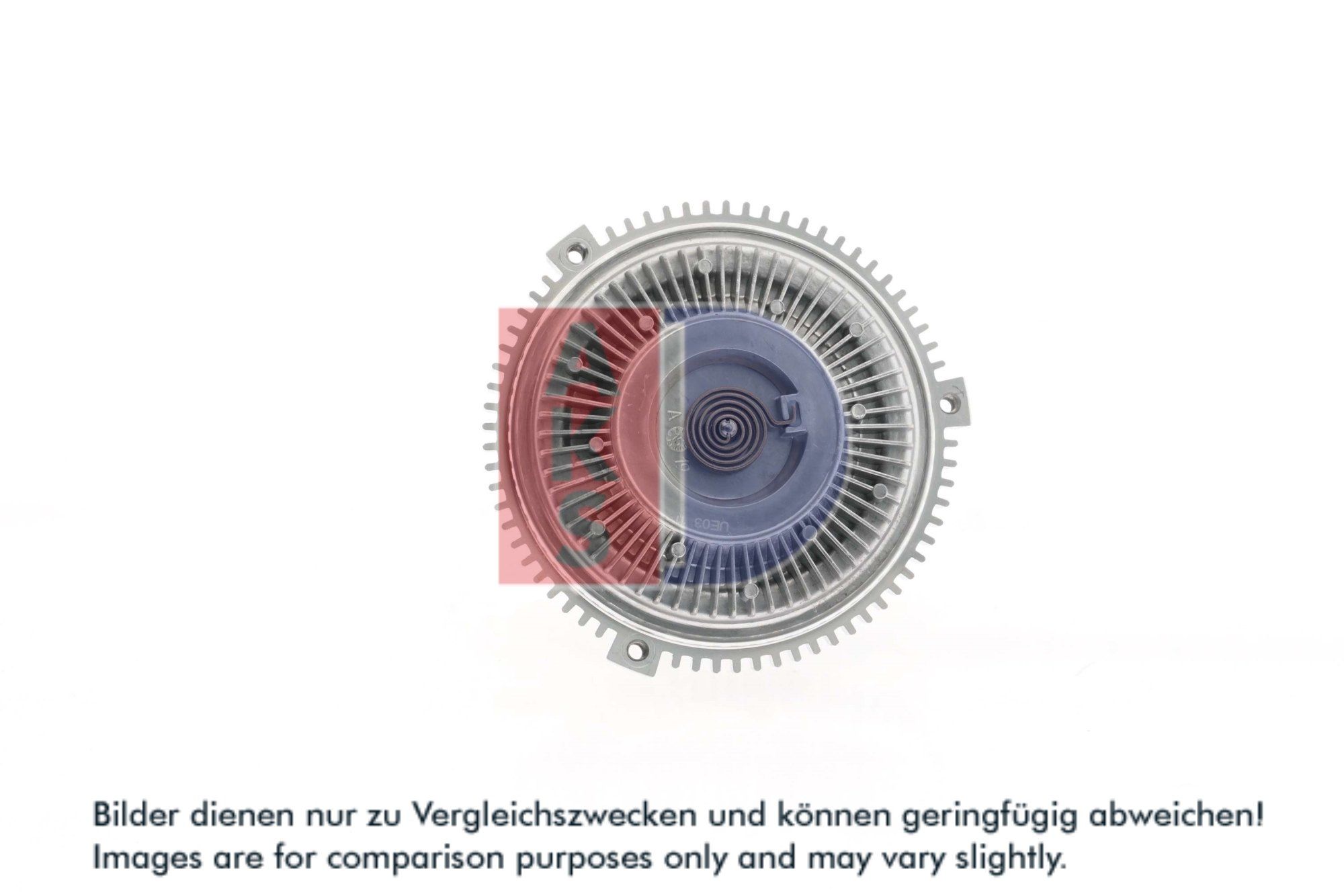 Kupplung, Kühlerlüfter
