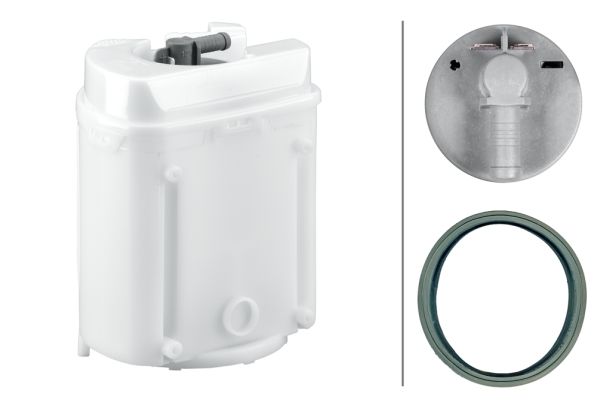 HELLA 8TF 358 106-141 Fuel Pump