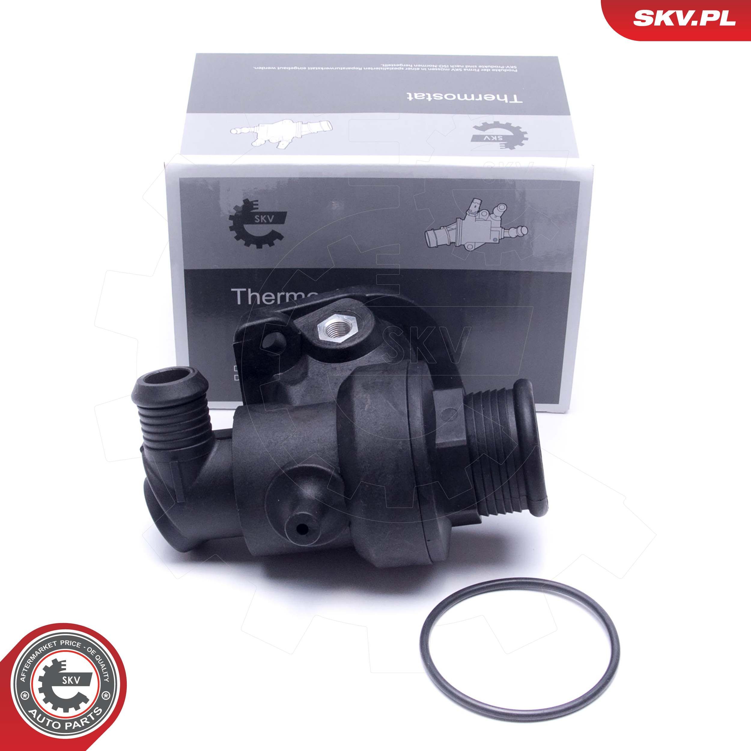 ESEN SKV 20SKV610 - K&uuml;hlmittelflansch