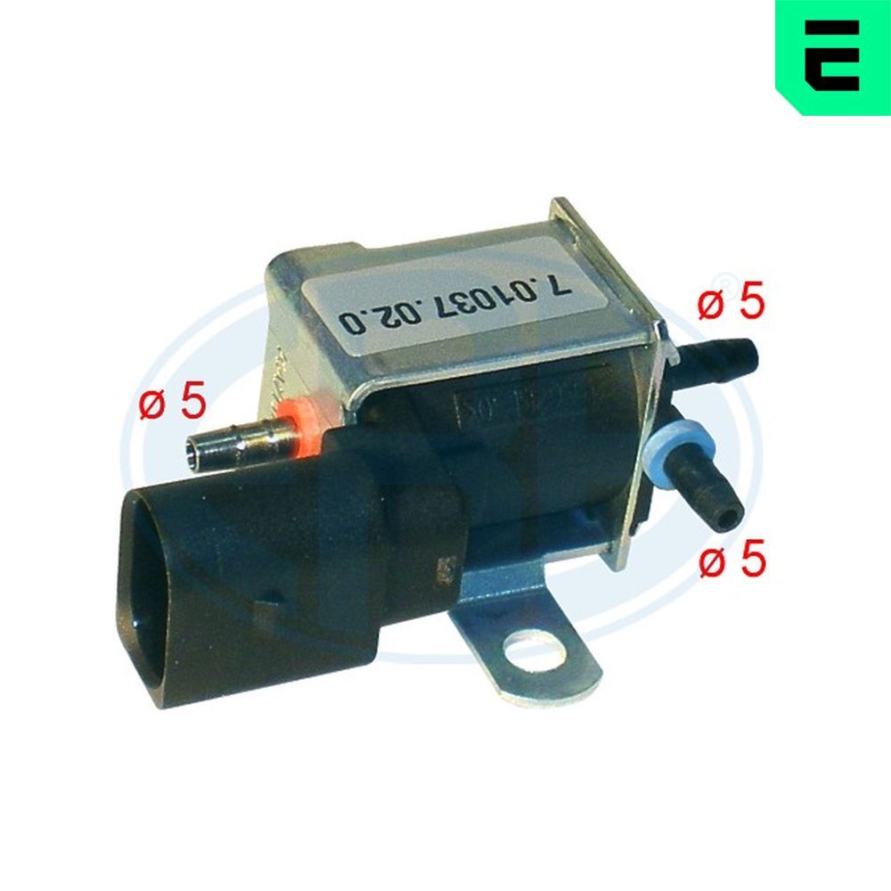 Ventil, Sekund&auml;rluft-Saugsystem