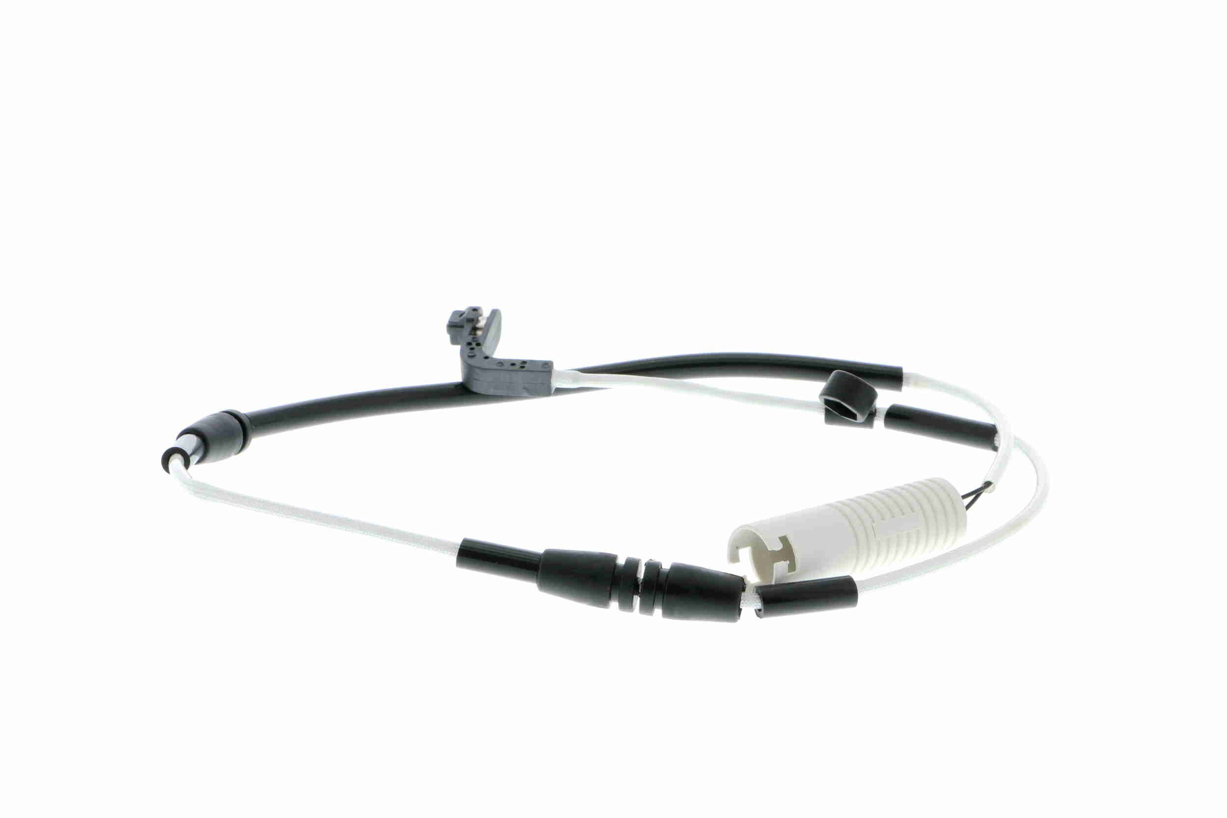 Warnkontakt, Bremsbelagverschleiß