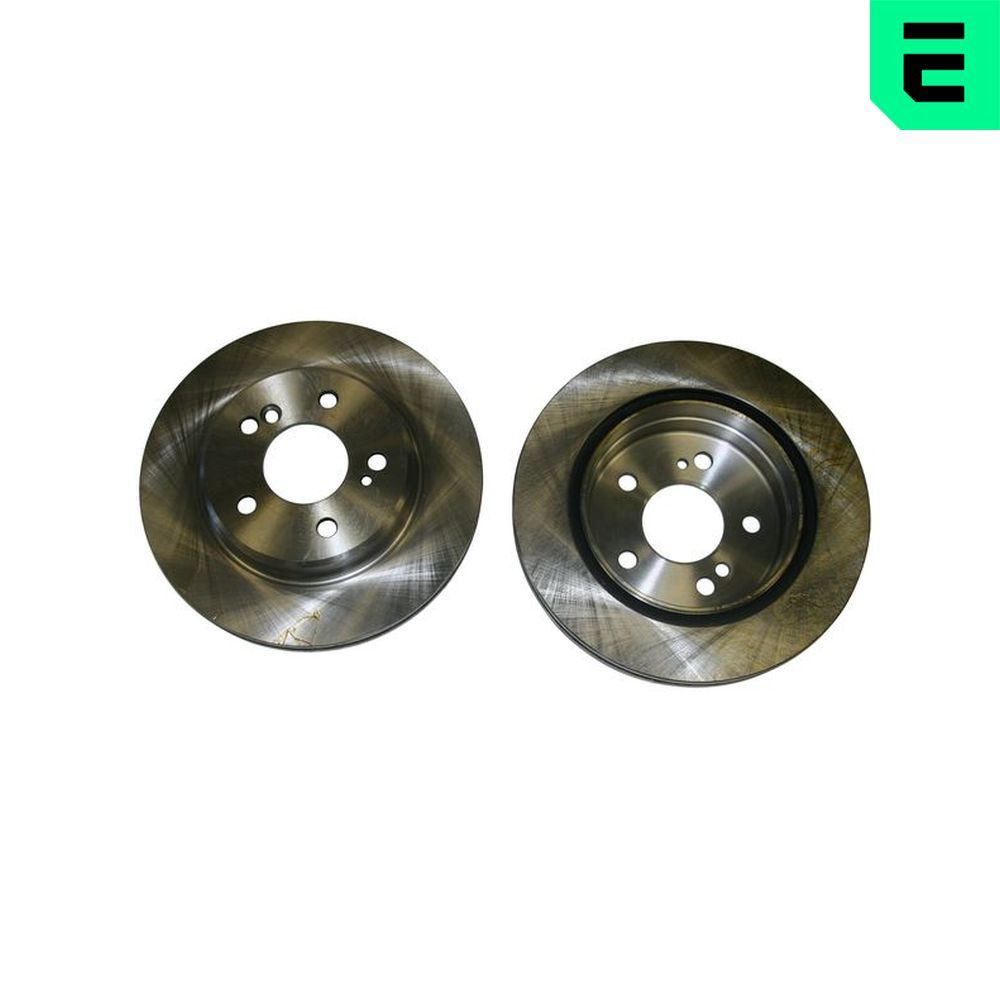 BS-7850 OPTIMAL féktárcsa