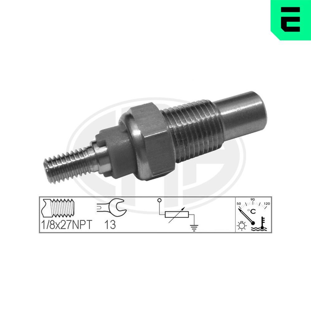 Sensor, Kühlmitteltemperatur