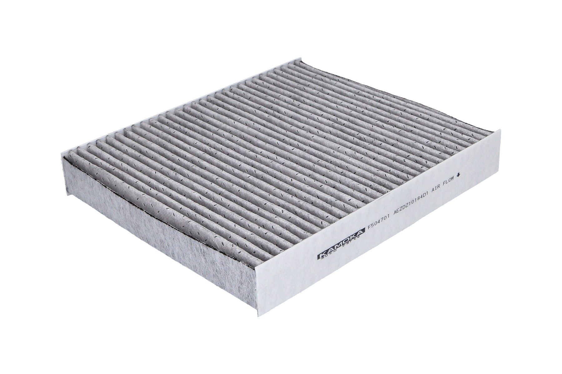 Filter, Innenraumluft