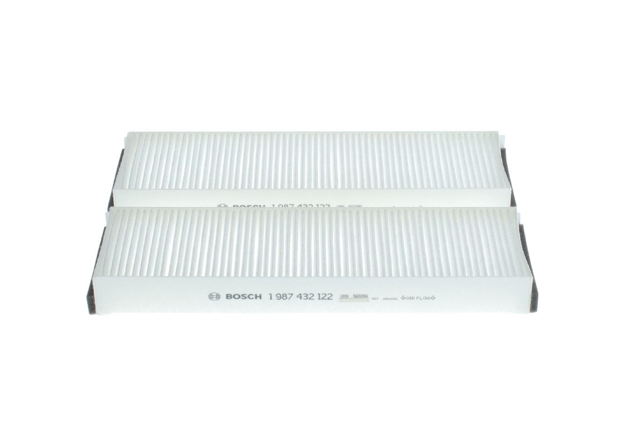 Filter, Innenraumluft