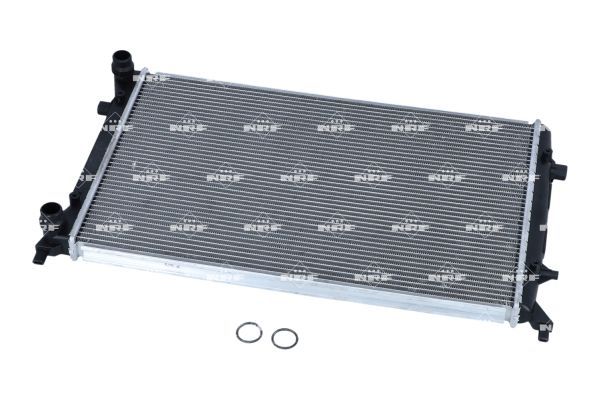NRF 56153 - Kühler, Motorkühlung EASY FIT