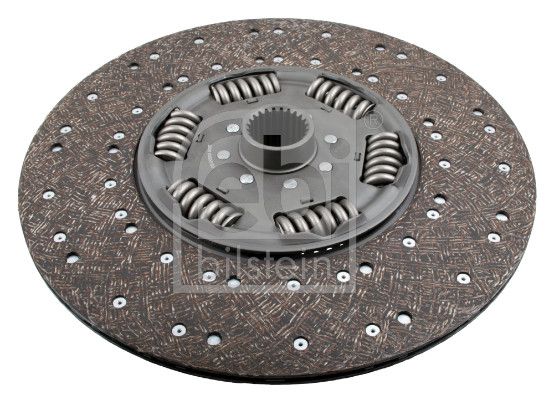 Disco del clutch