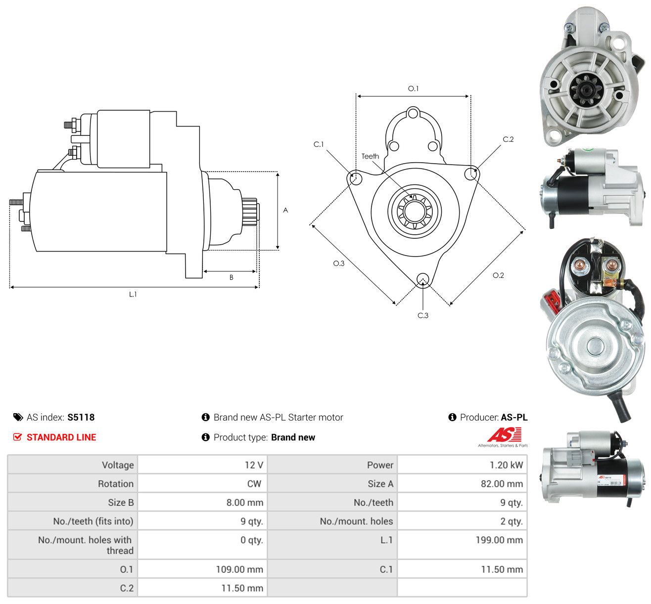 Starter