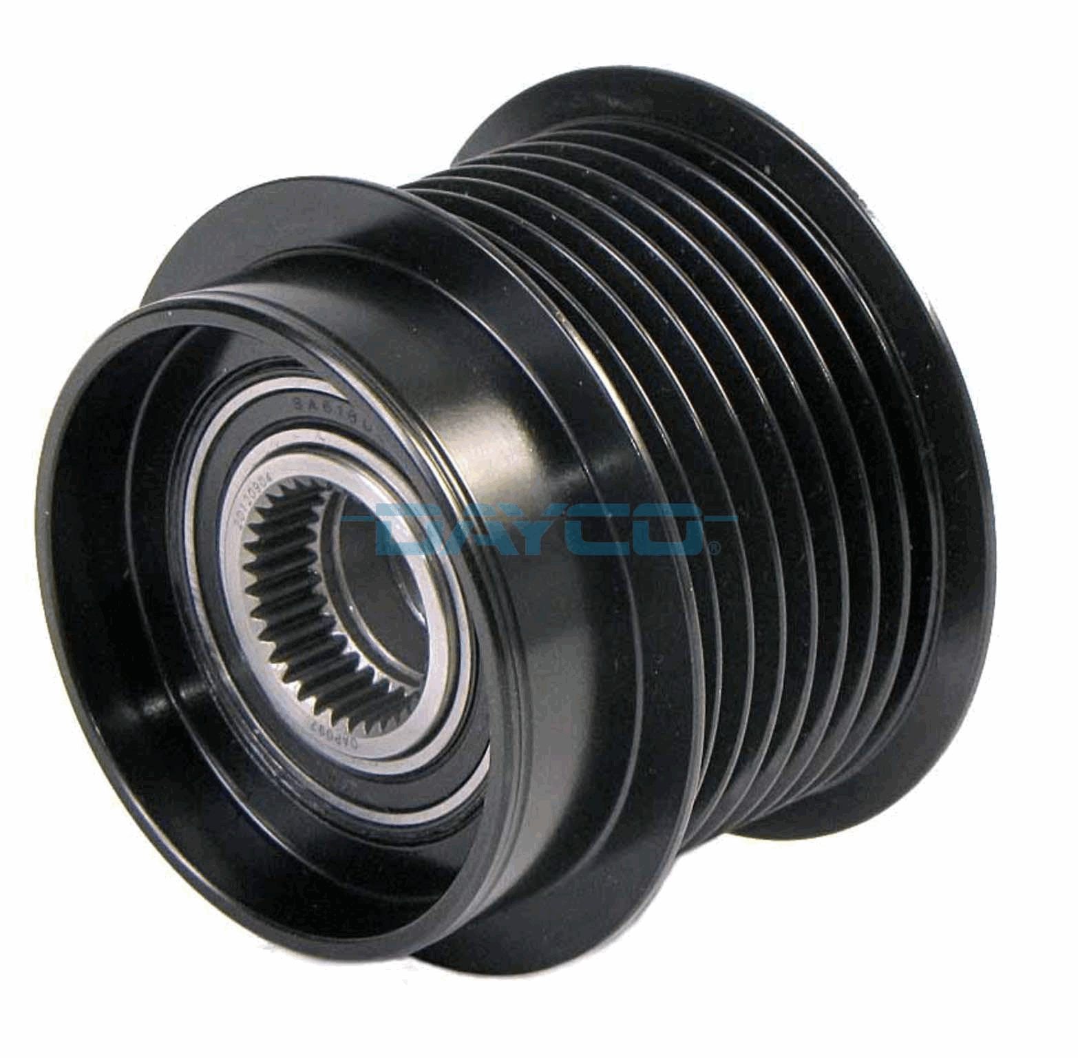 OVERRUNNING ALTERNATOR PULLEY - TecDoc Only