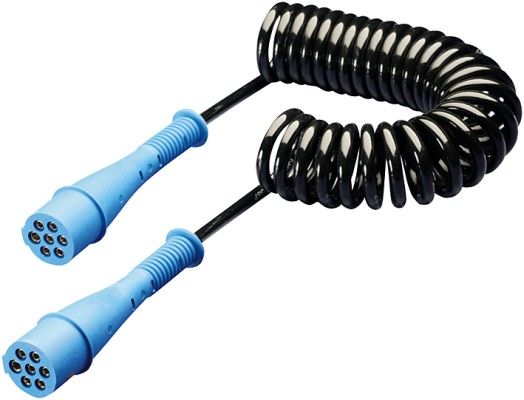 CABLE SPIRALE 7 POLES 24V  5402