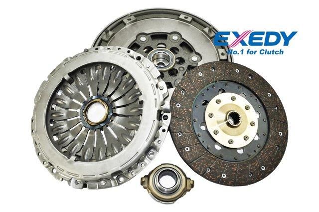 225mm HYUNDAI INC DMF - TecDoc Only
