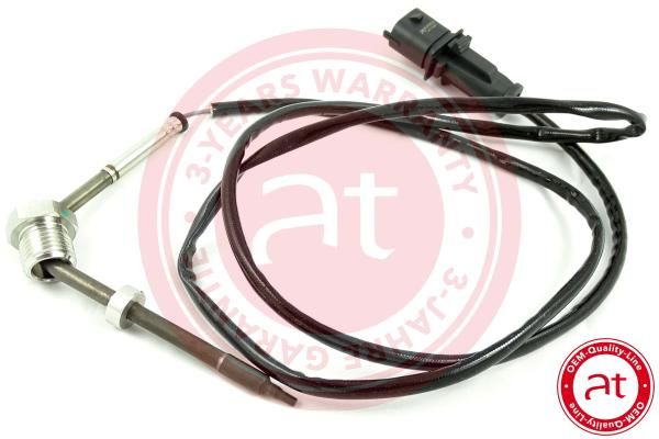 Sensor, Abgastemperatur