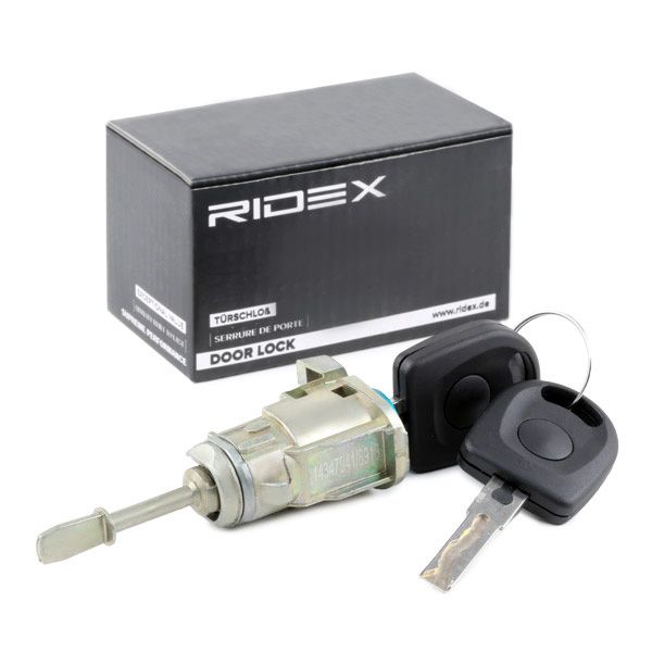RIDEX 1378L0027 Lock Cylinder