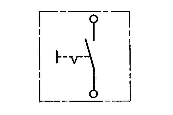 Hauptschalter, Batterie Hauptschalter, Batterie