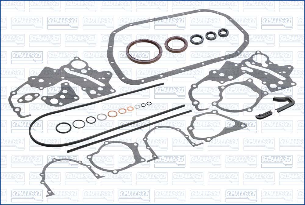 AJUSA 54042200 - Dichtungssatz, Kurbelgehäuse