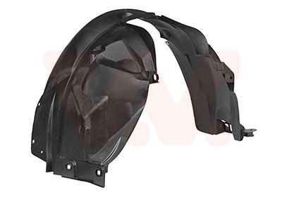 VAN WEZEL 1508433 - Verkleidung, Radhaus