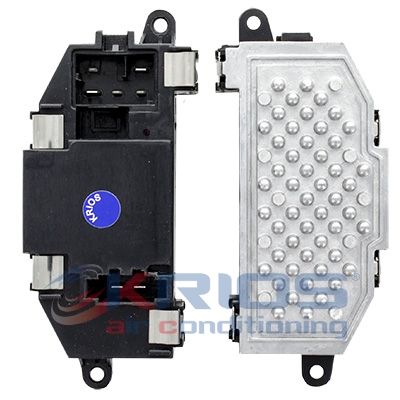 MEAT & DORIA K106029 - Regler, Innenraumgebl&auml;se