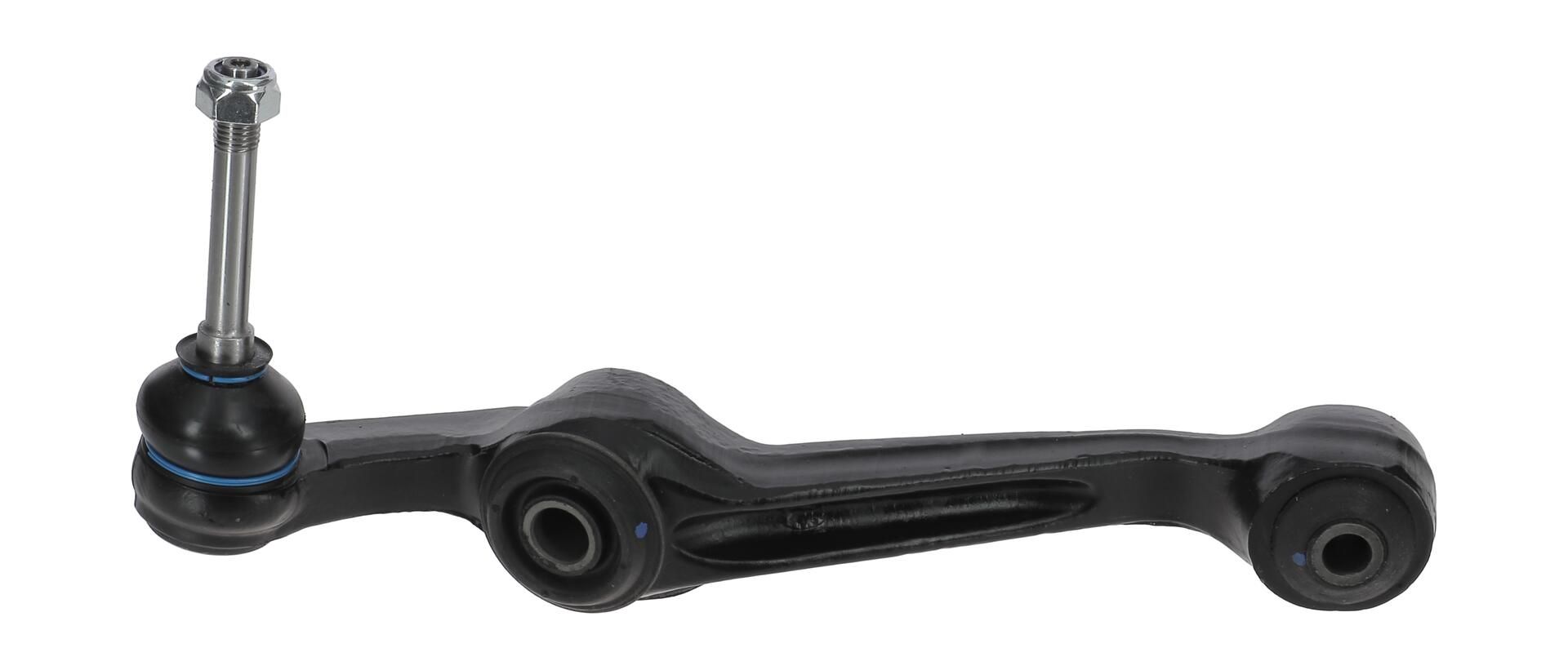 Lenker, Radaufh&auml;ngung