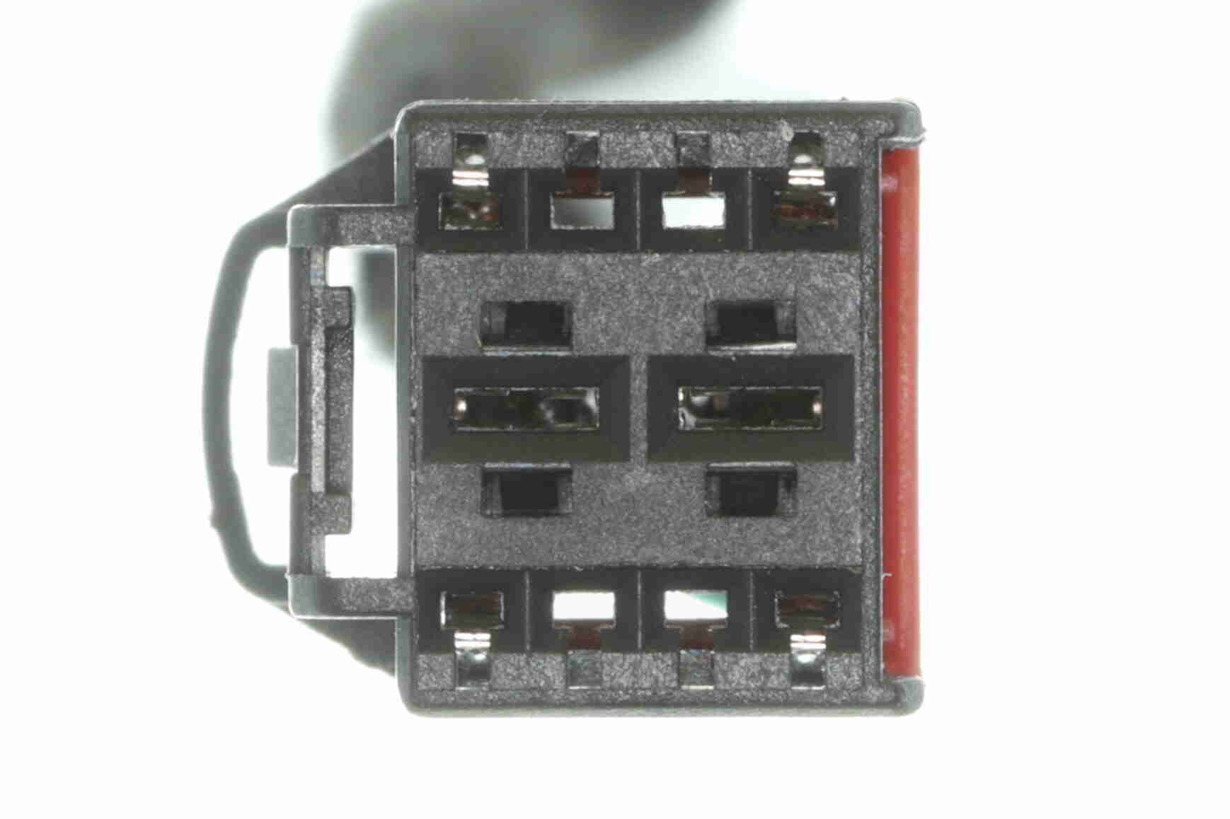 Elektromotor, Heckklappe